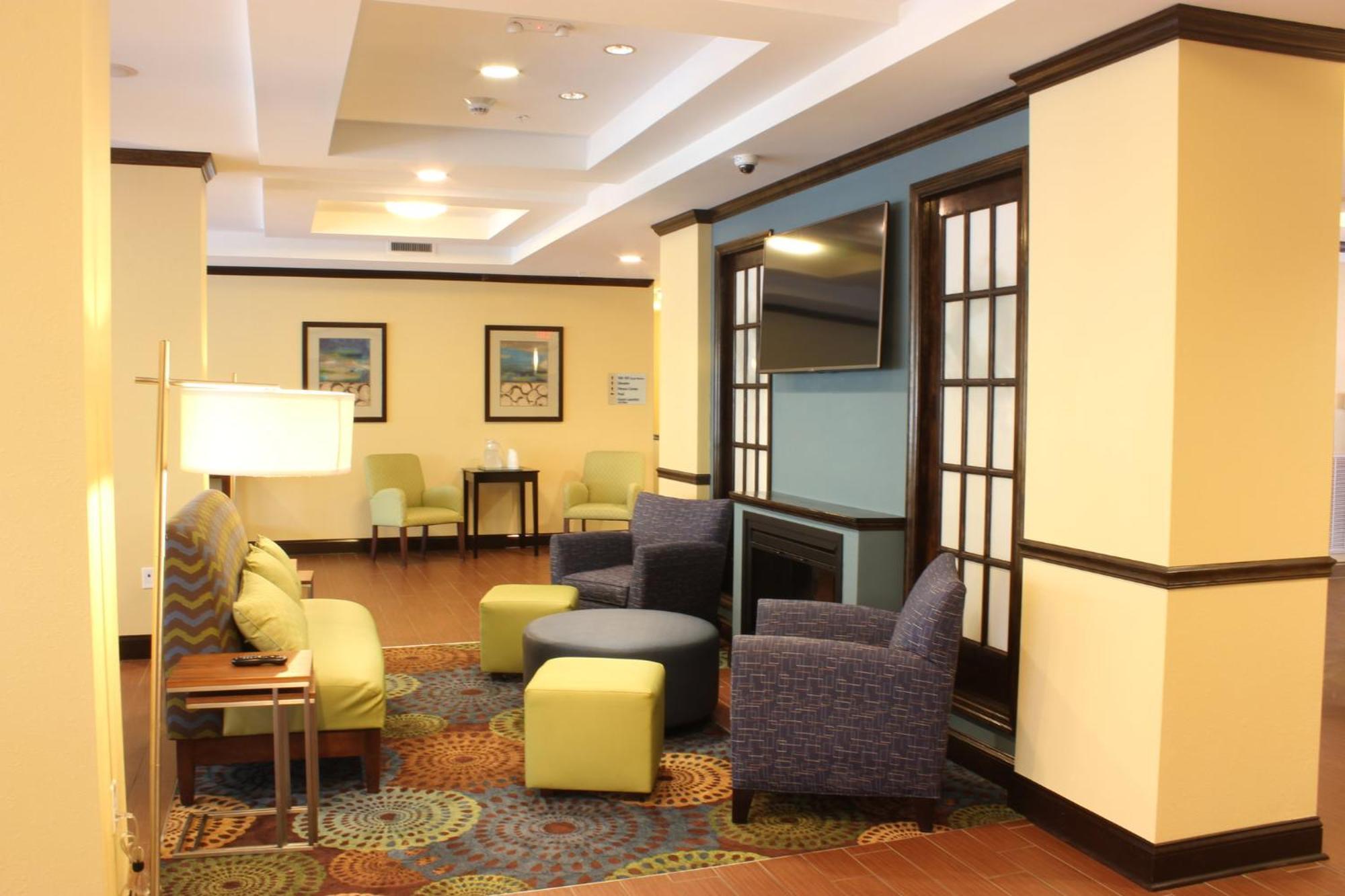 Holiday Inn Express & Suites Lebanon By Ihg Екстер'єр фото