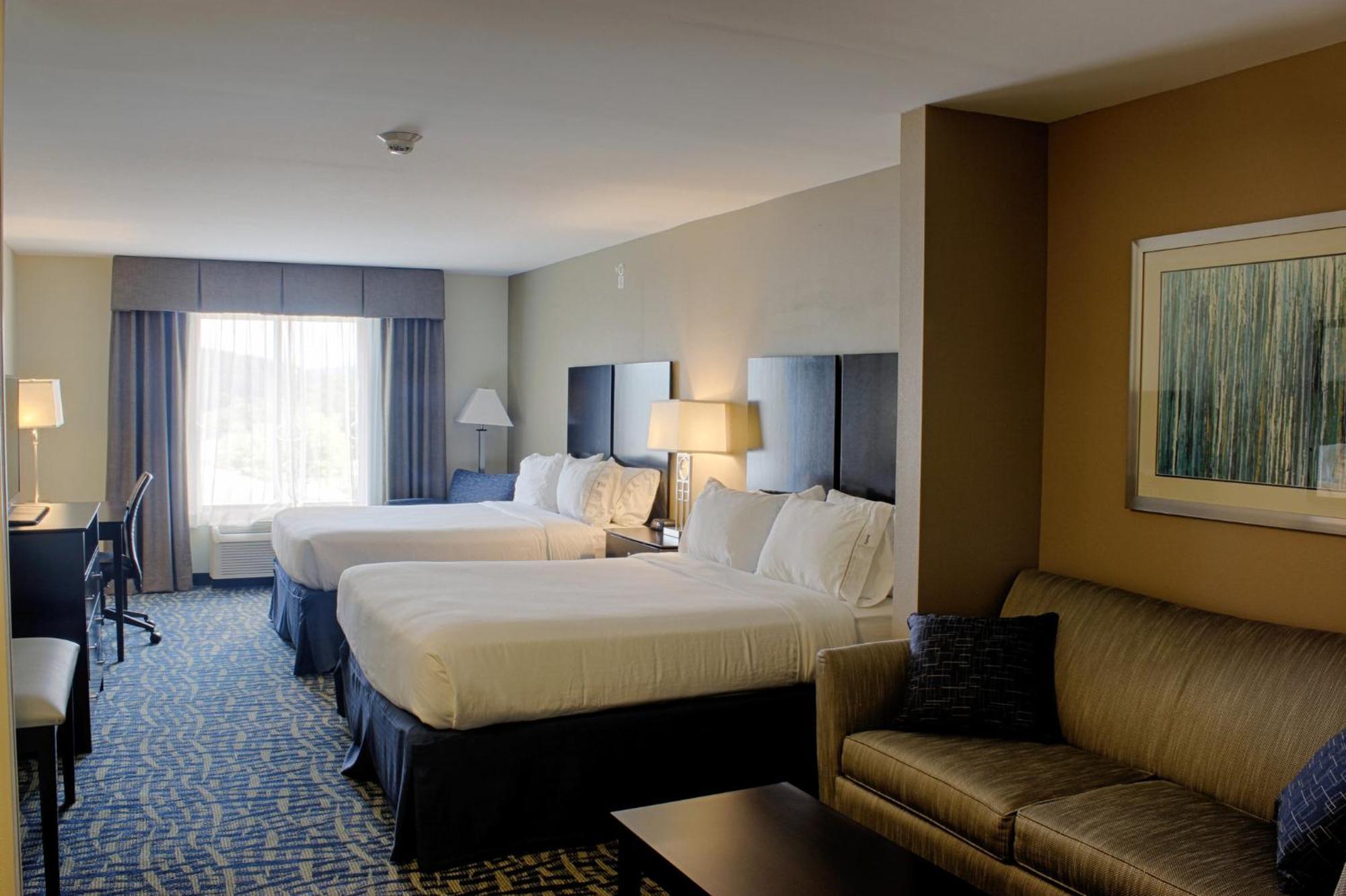 Holiday Inn Express & Suites Lebanon By Ihg Екстер'єр фото