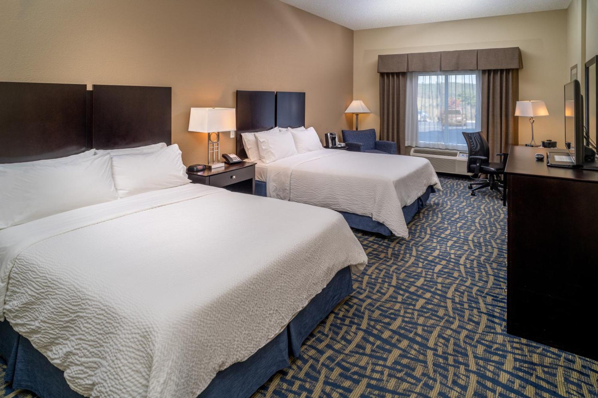 Holiday Inn Express & Suites Lebanon By Ihg Екстер'єр фото