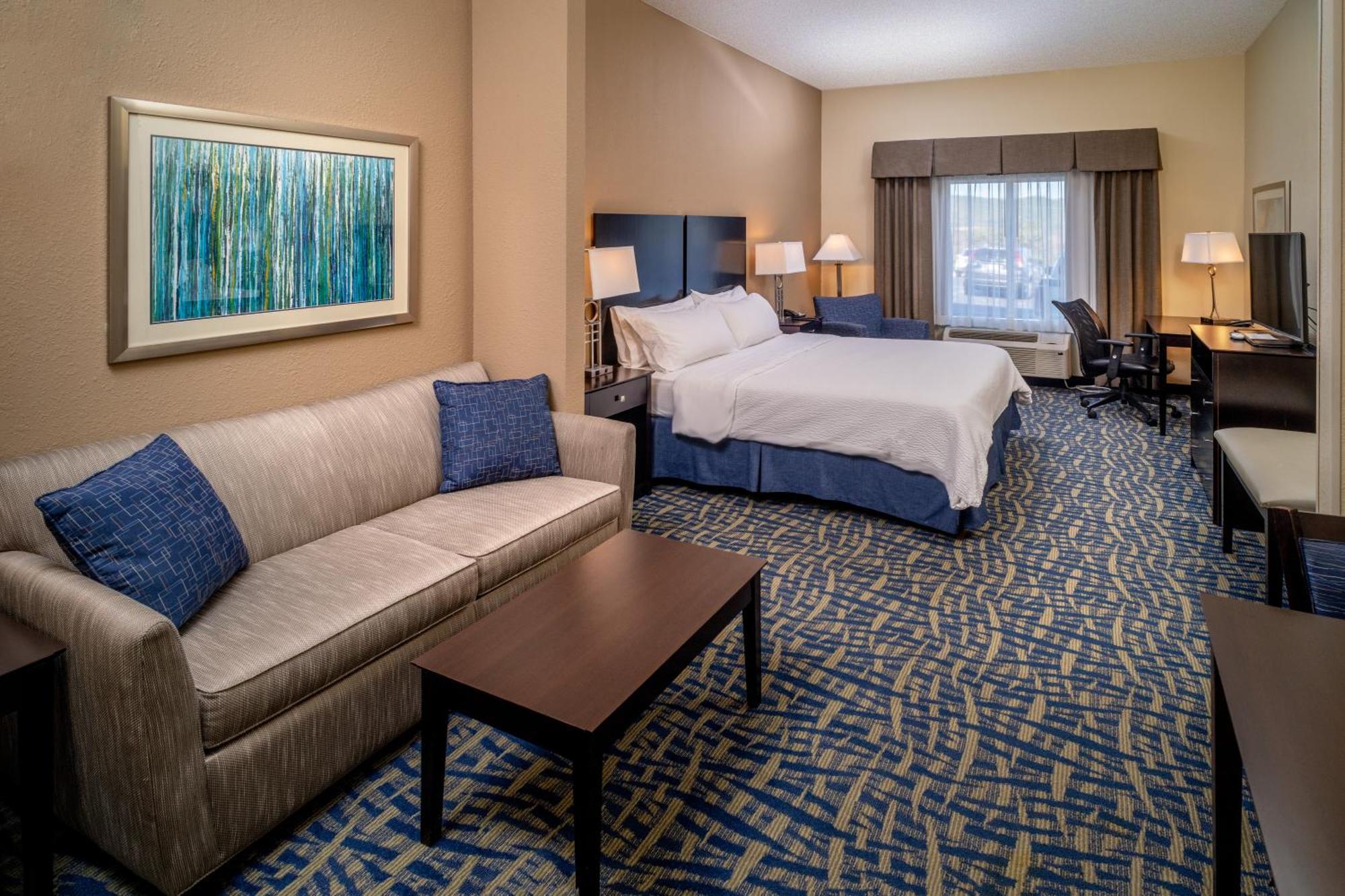 Holiday Inn Express & Suites Lebanon By Ihg Екстер'єр фото