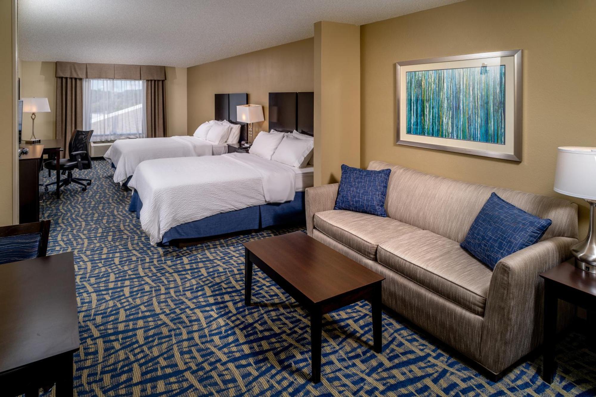 Holiday Inn Express & Suites Lebanon By Ihg Екстер'єр фото