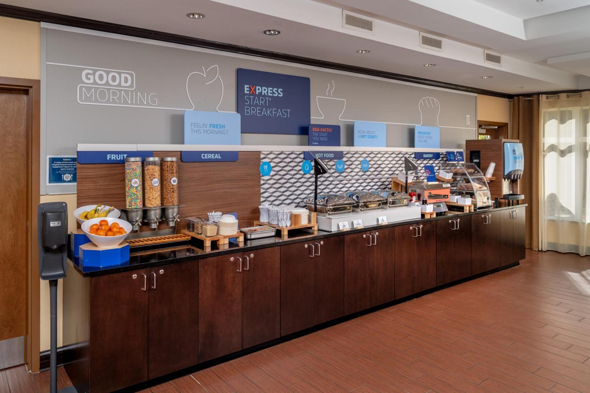 Holiday Inn Express & Suites Lebanon By Ihg Екстер'єр фото