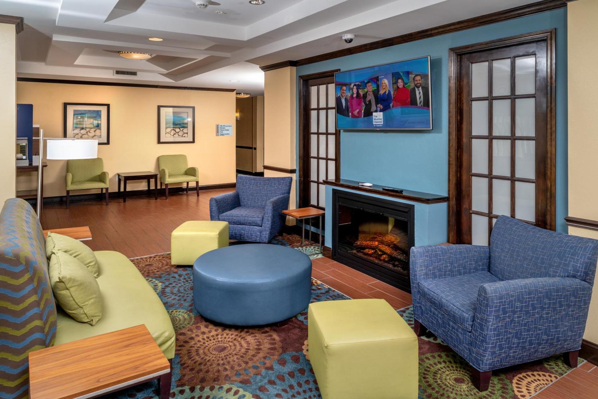 Holiday Inn Express & Suites Lebanon By Ihg Екстер'єр фото