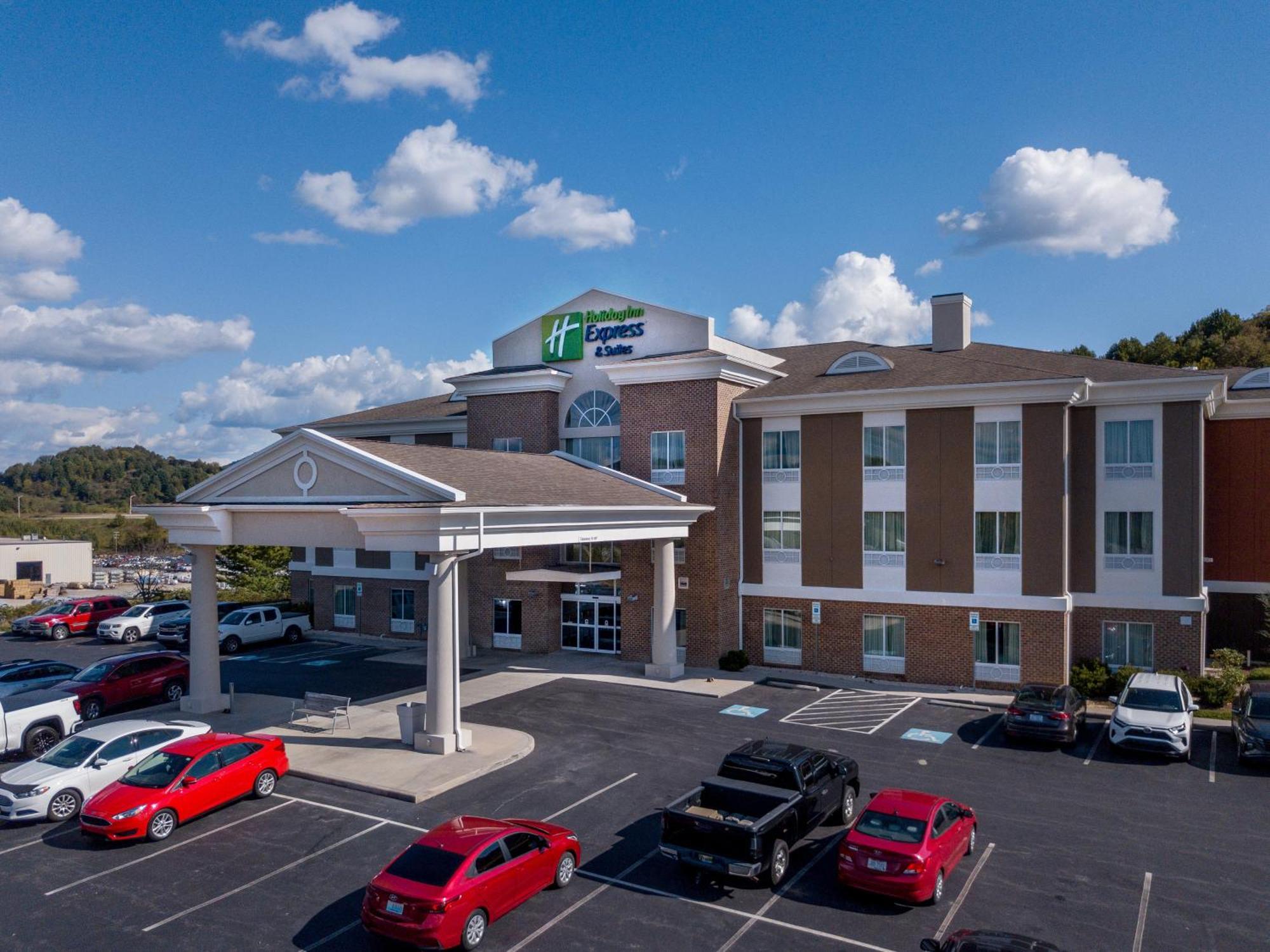 Holiday Inn Express & Suites Lebanon By Ihg Екстер'єр фото