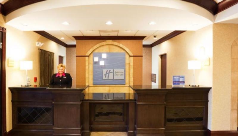Holiday Inn Express & Suites Lebanon By Ihg Екстер'єр фото