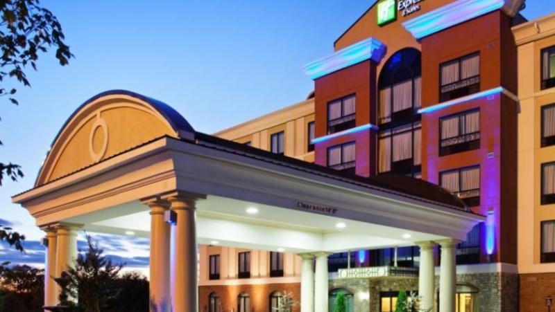 Holiday Inn Express & Suites Lebanon By Ihg Екстер'єр фото