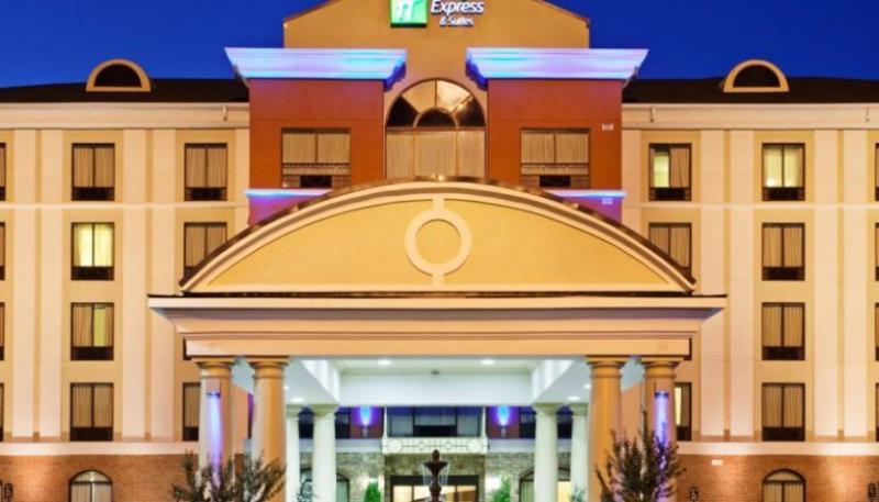 Holiday Inn Express & Suites Lebanon By Ihg Екстер'єр фото