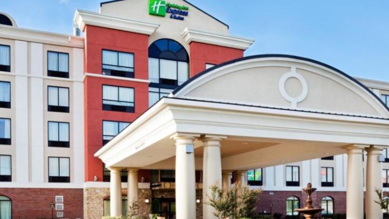 Holiday Inn Express & Suites Lebanon By Ihg Екстер'єр фото