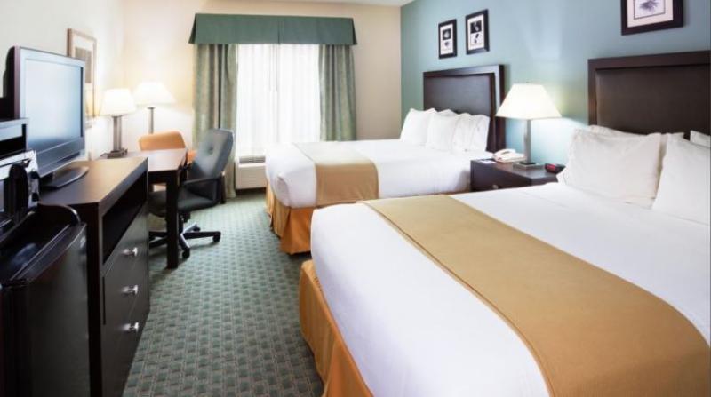 Holiday Inn Express & Suites Lebanon By Ihg Екстер'єр фото