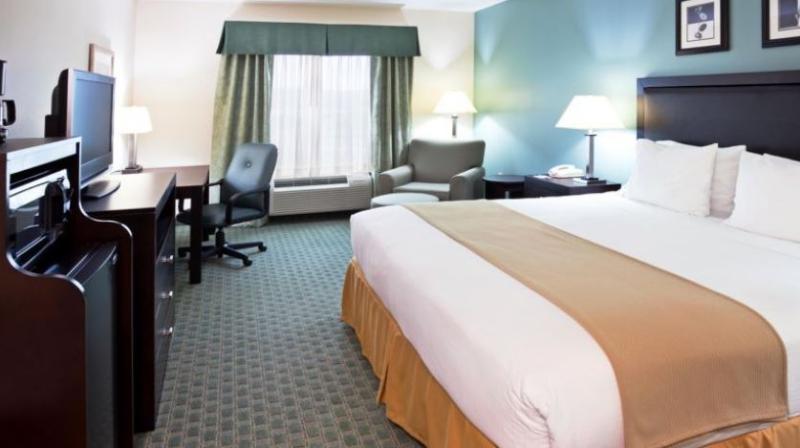 Holiday Inn Express & Suites Lebanon By Ihg Екстер'єр фото