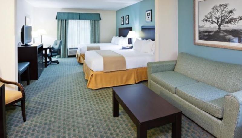 Holiday Inn Express & Suites Lebanon By Ihg Екстер'єр фото